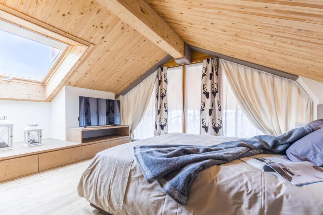 Folgaria Top Rent Zewnętrze zdjęcie