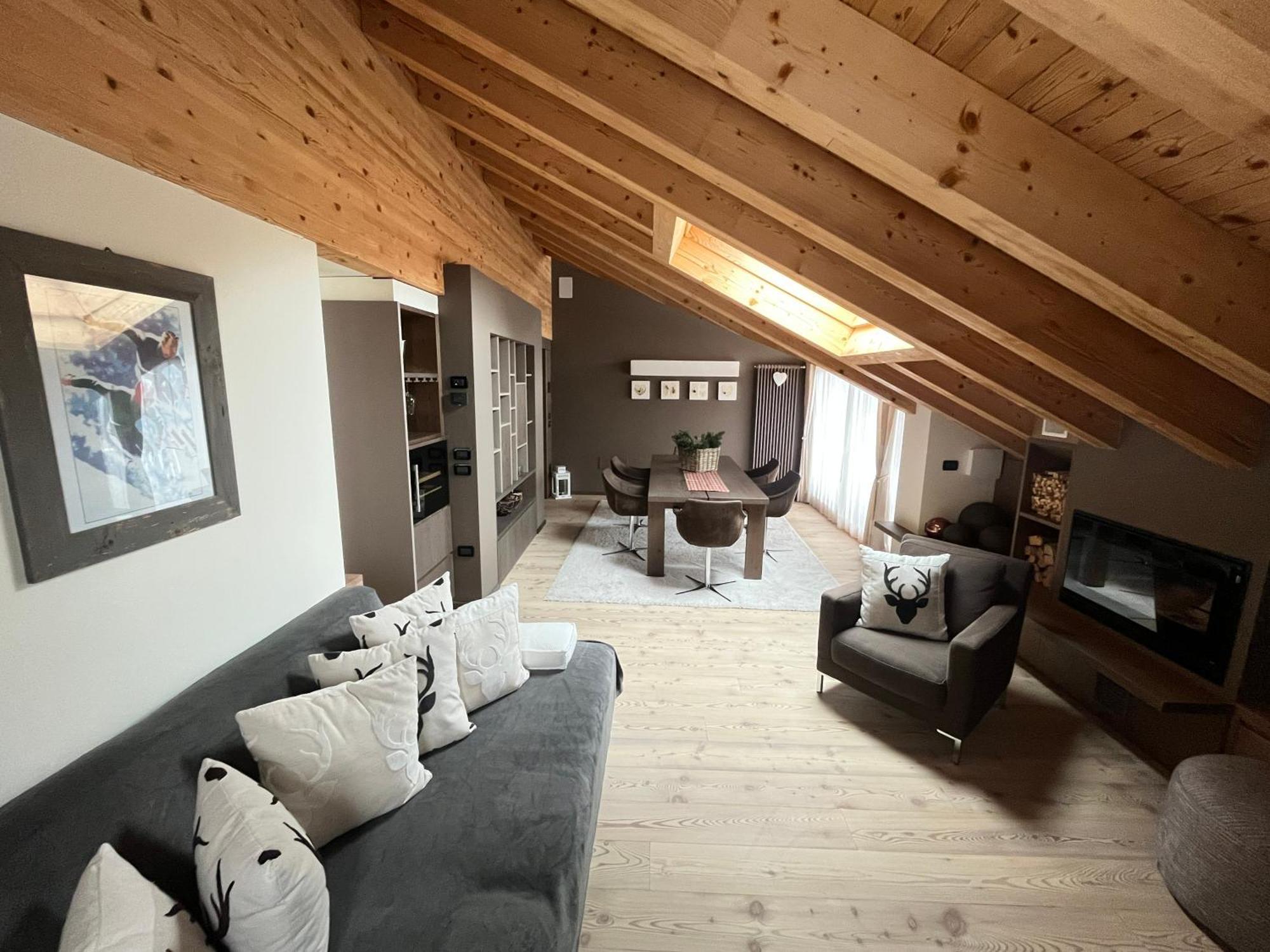 Folgaria Top Rent Zewnętrze zdjęcie